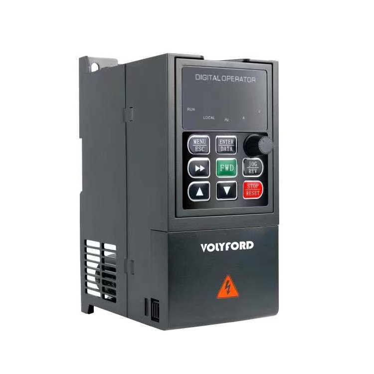 High Performance Vector Type Inverter High Performance Vector Type Inverter